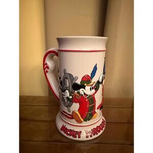 Disney Mickey Through the Years Stein